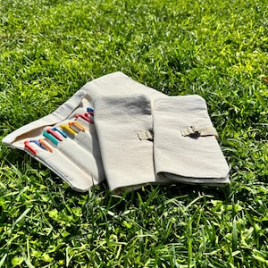 ONLY Organizer – Handmade Organizer Bag with 12 Pockets