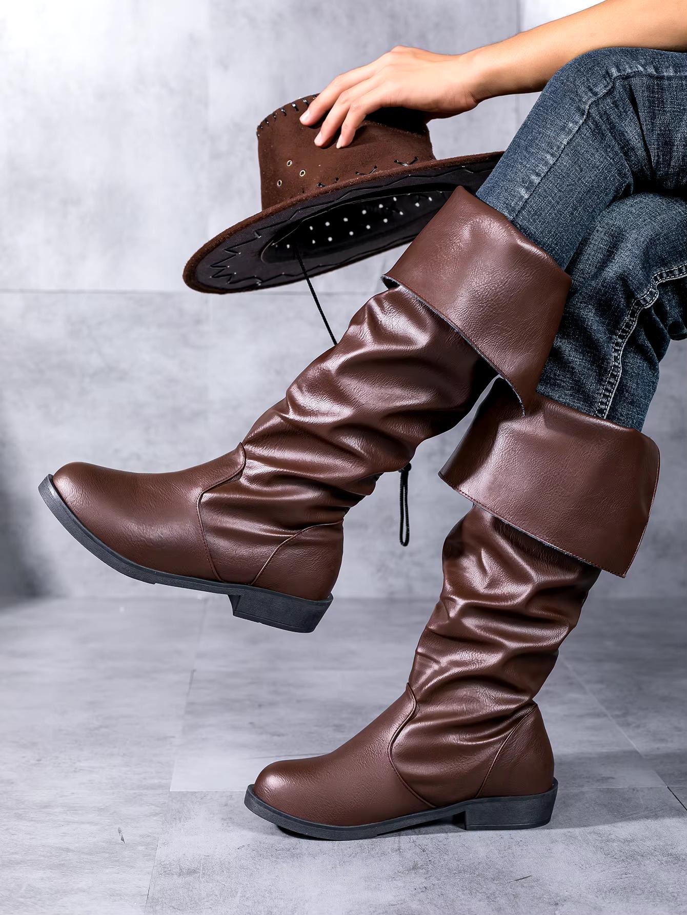 The Legend Of Zelda Impa Cosplay Boots