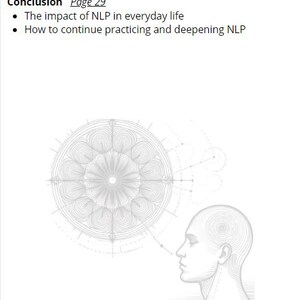 Neuro Linguistic Programming, Personal Development, NLP Techniques ...