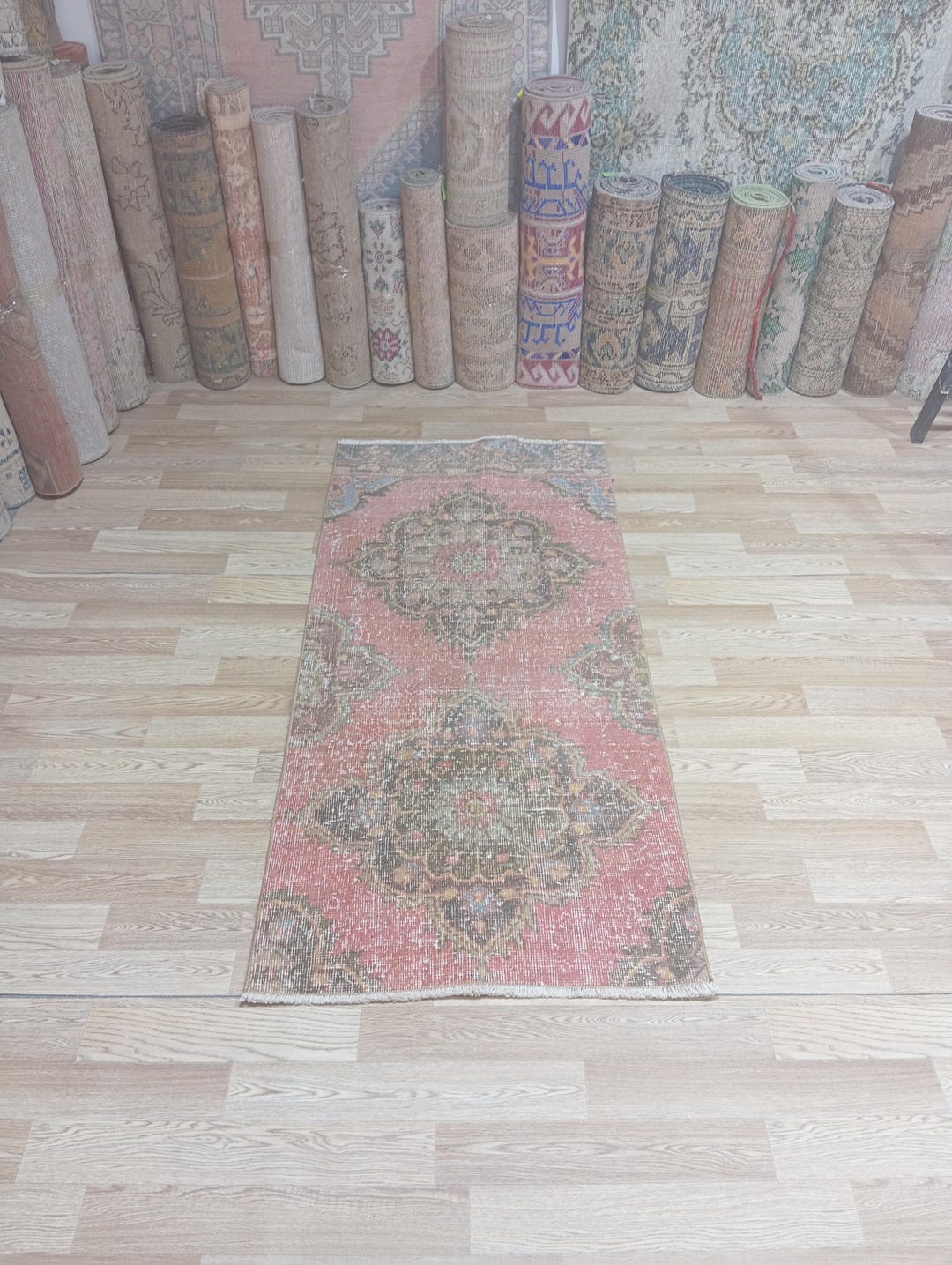 2x5 Rug,2x5 Vintage Rug,2x5 Runner Rug,2x5 Handmade Rug,2x5 Kitchen Rug ...
