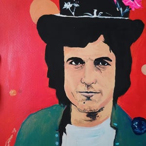 Rino Gaetano -ACQUERELLO
