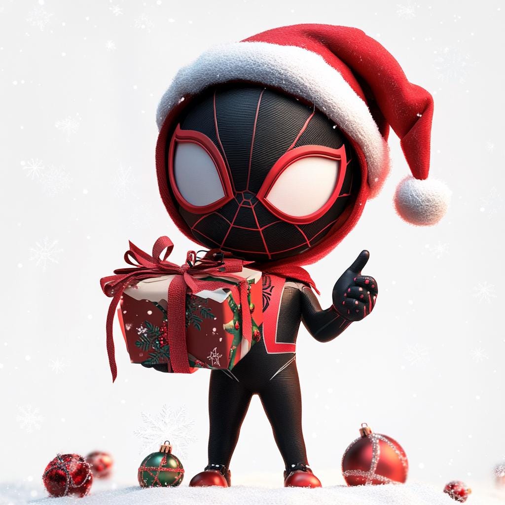 Copertina Di Fumetto Personalizzata / Ritratto Di Squadra Di Supereroi - Foto 9