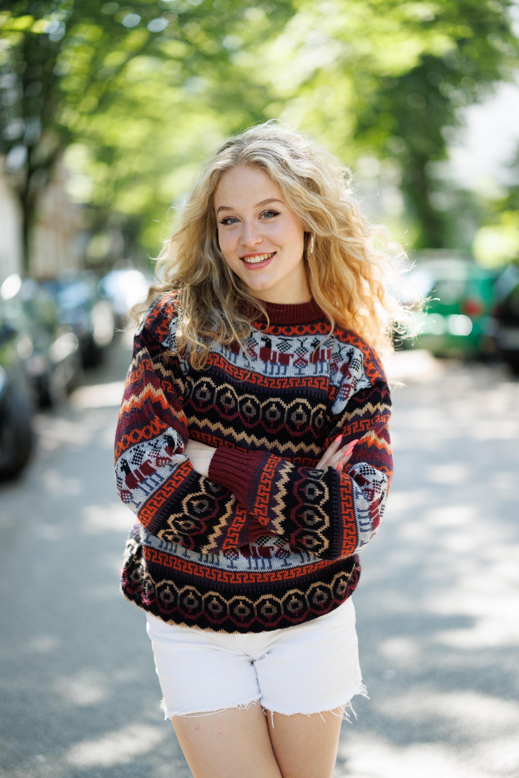 Handmade Sweaters Made From Alpaca Wool - Ecuador Handmade