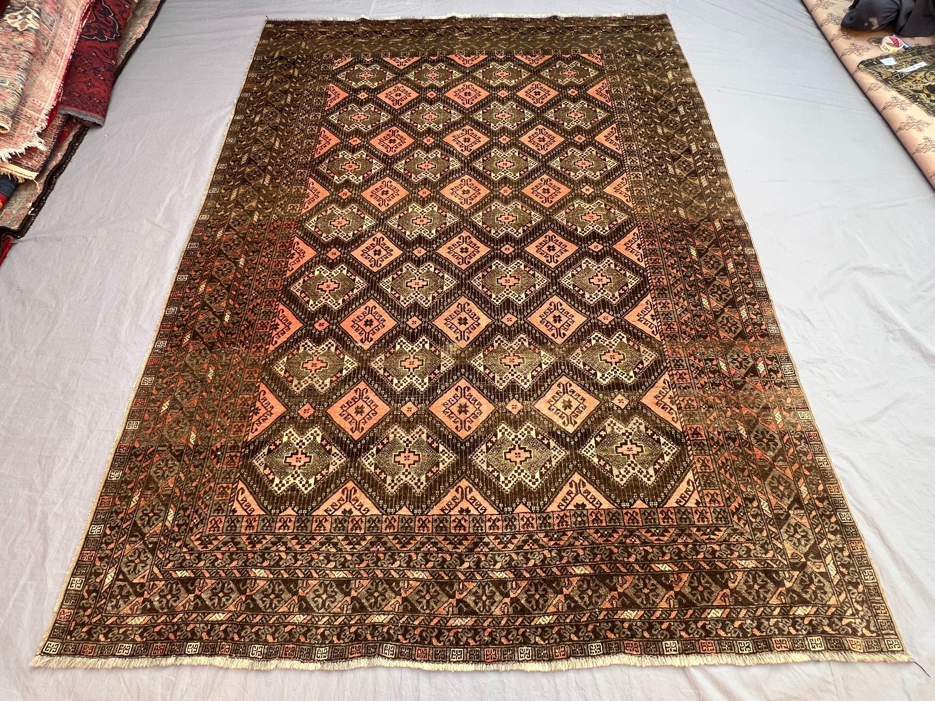Baluch Rugs