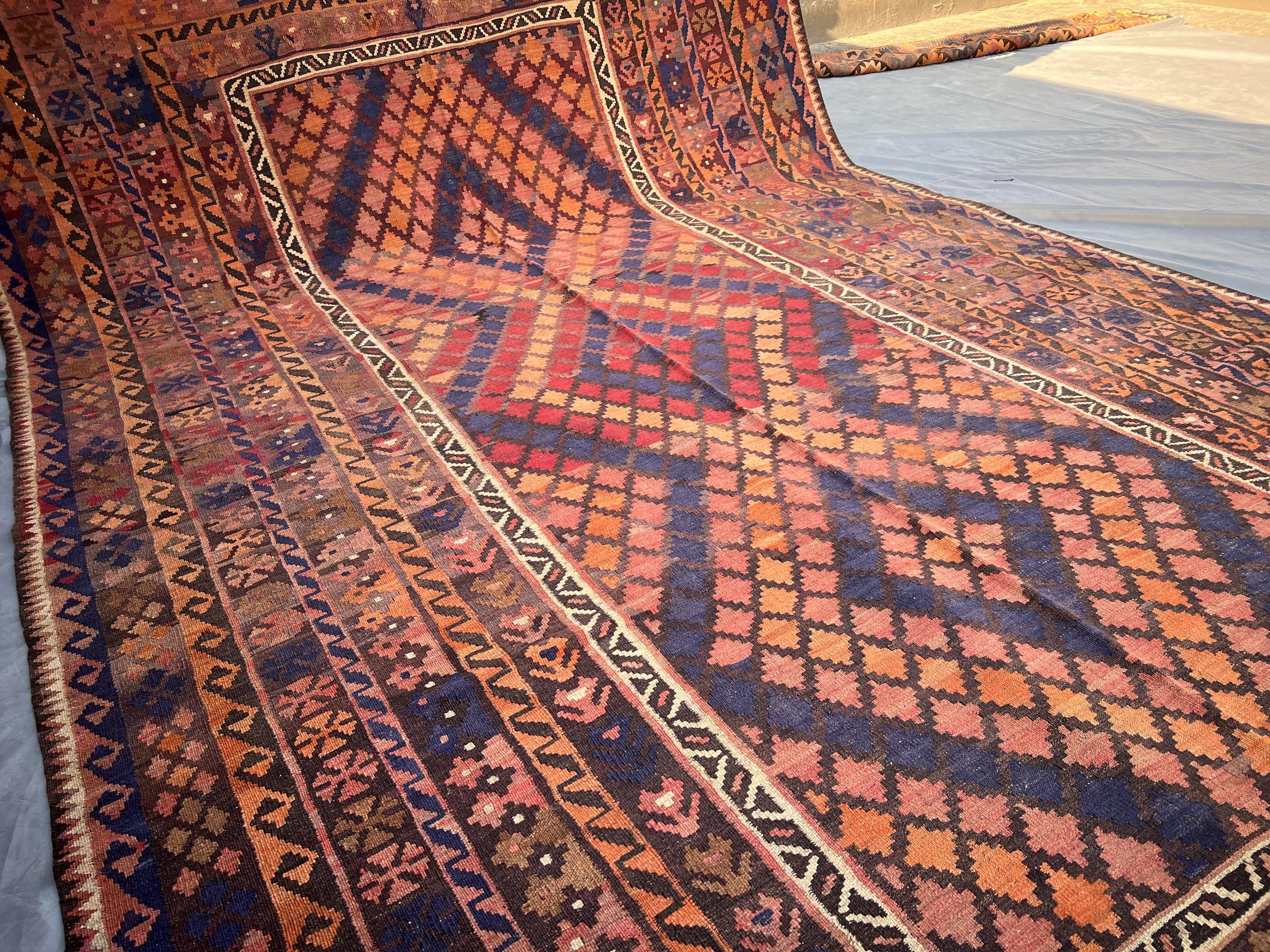 Antique Turkish Rug - Etsy Antique Turkish Rug - Etsy