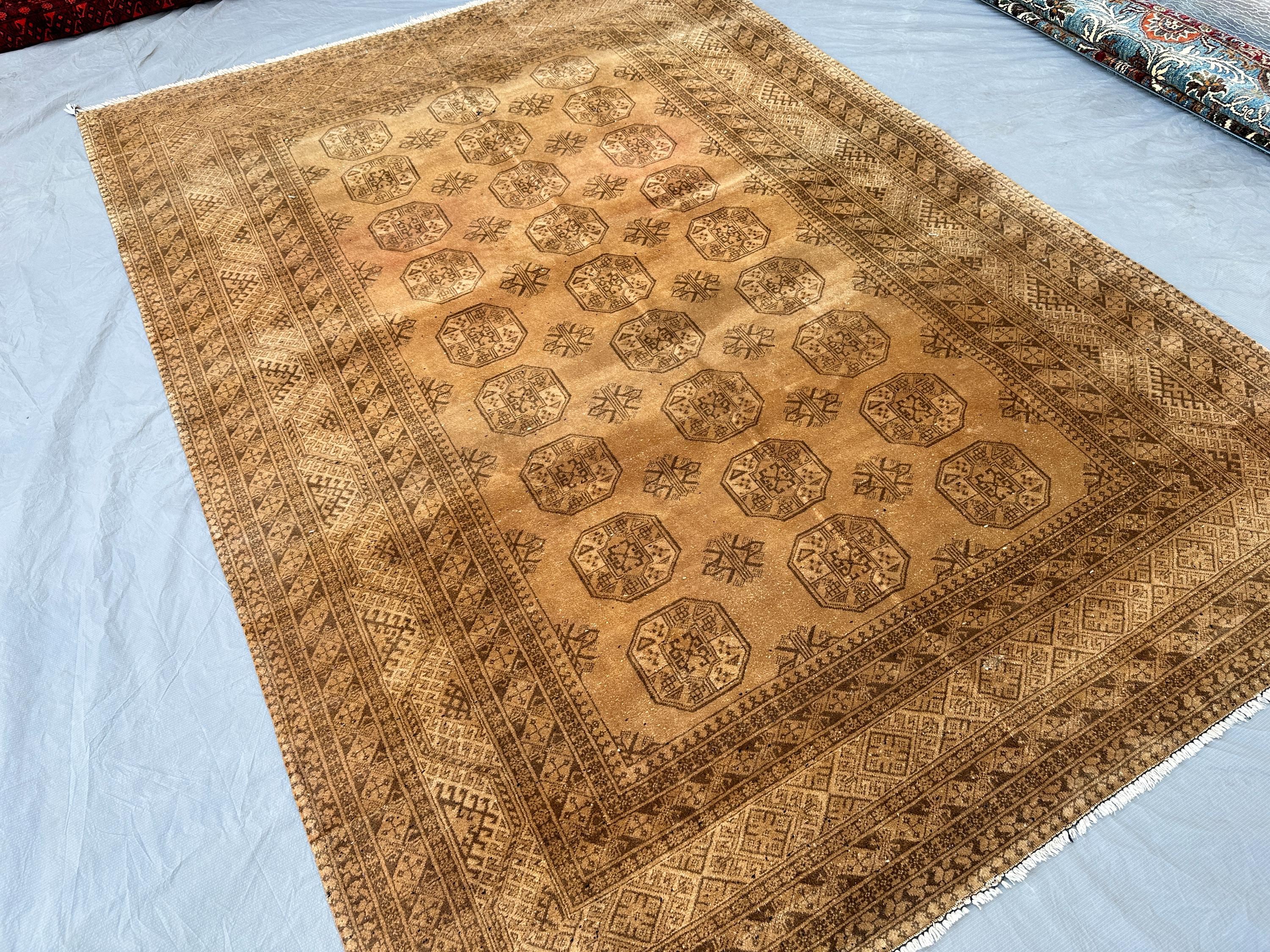 Turkmen & Ersari Rugs