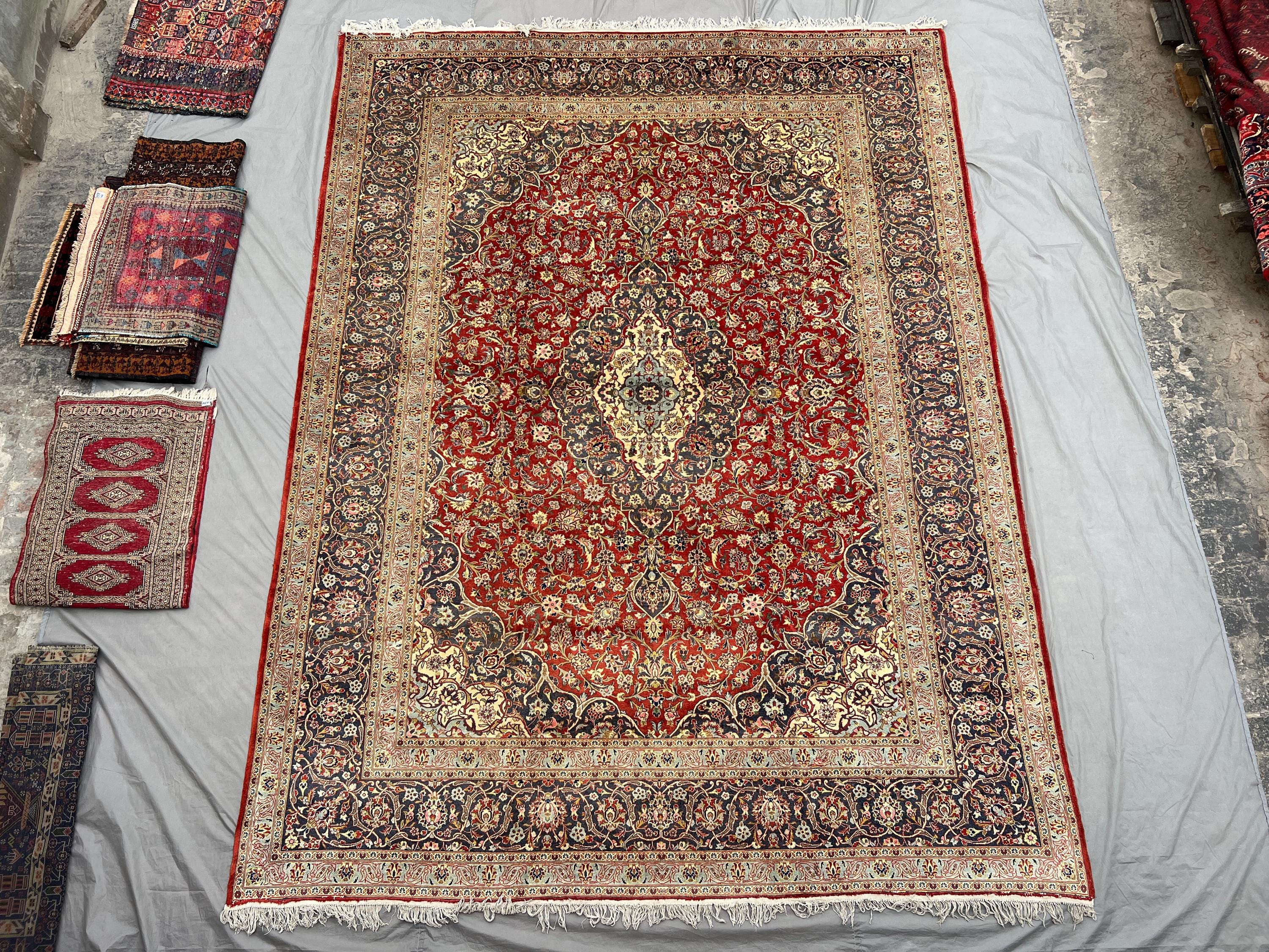 10" x 13" Hand Knotted Afghan Rug | Antique Rare Tribal Wool Rug for Living Room, Bedroom rug, or Boho Chic Decor, Top Quality | rare rug