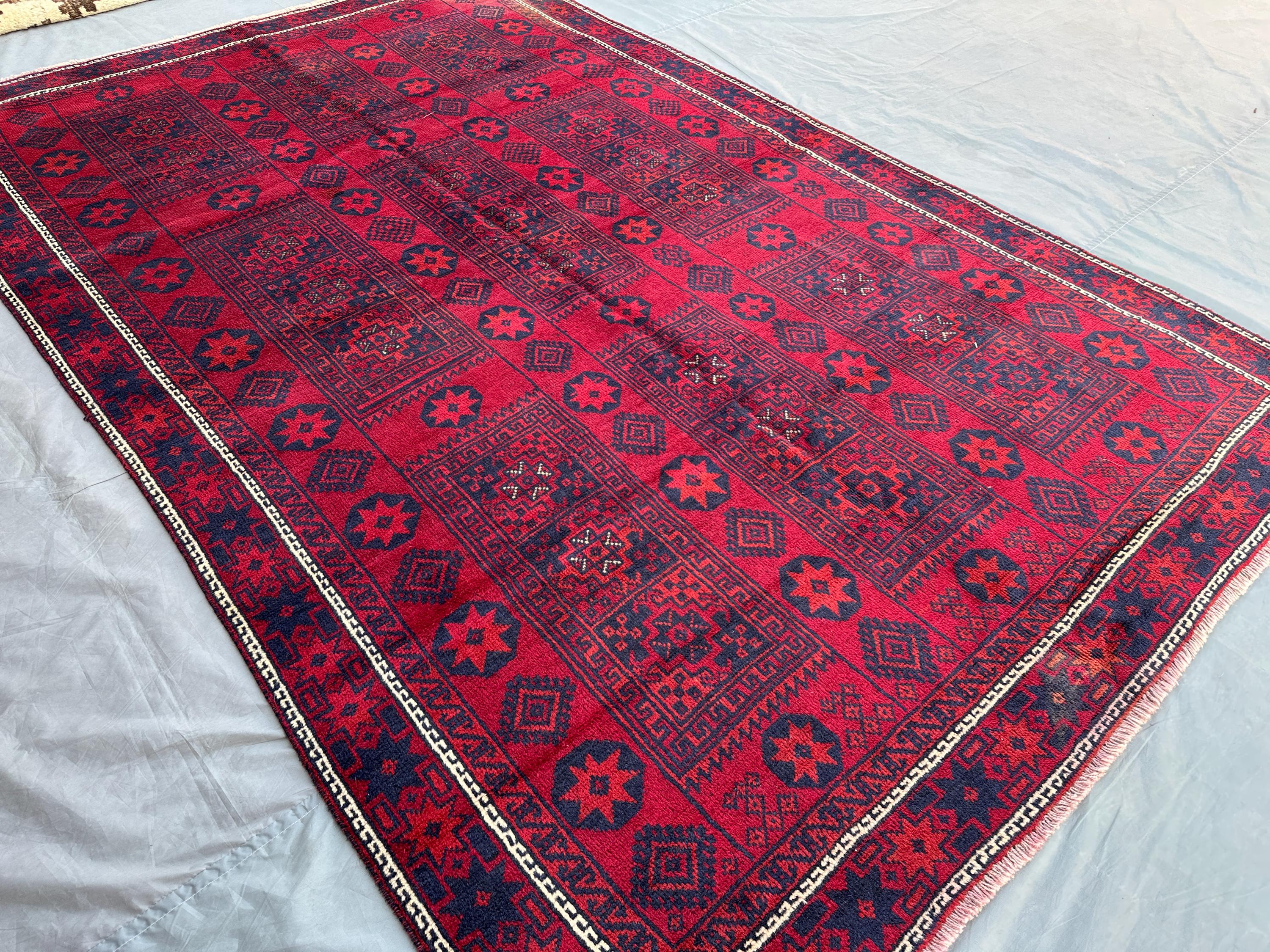 Yaqoob khani sistan baluch rug