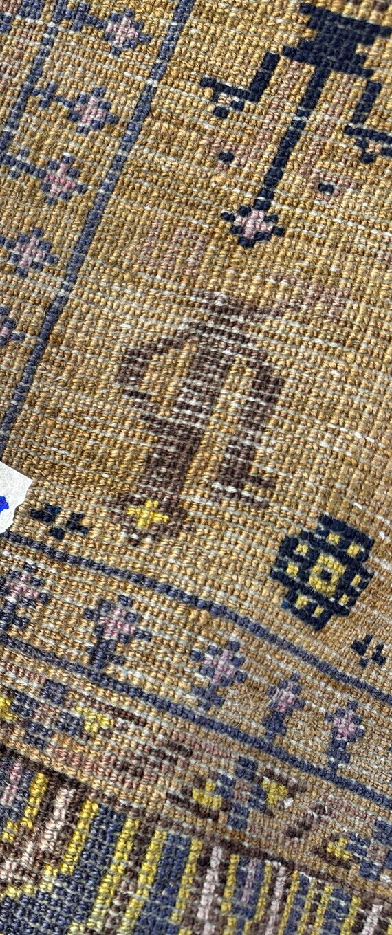 アフガン　ウォーラグ　トライバルラグ　バルーチ トライバルラグ ヴィンテージラグ アフガンラグ バルーチ | Nomads