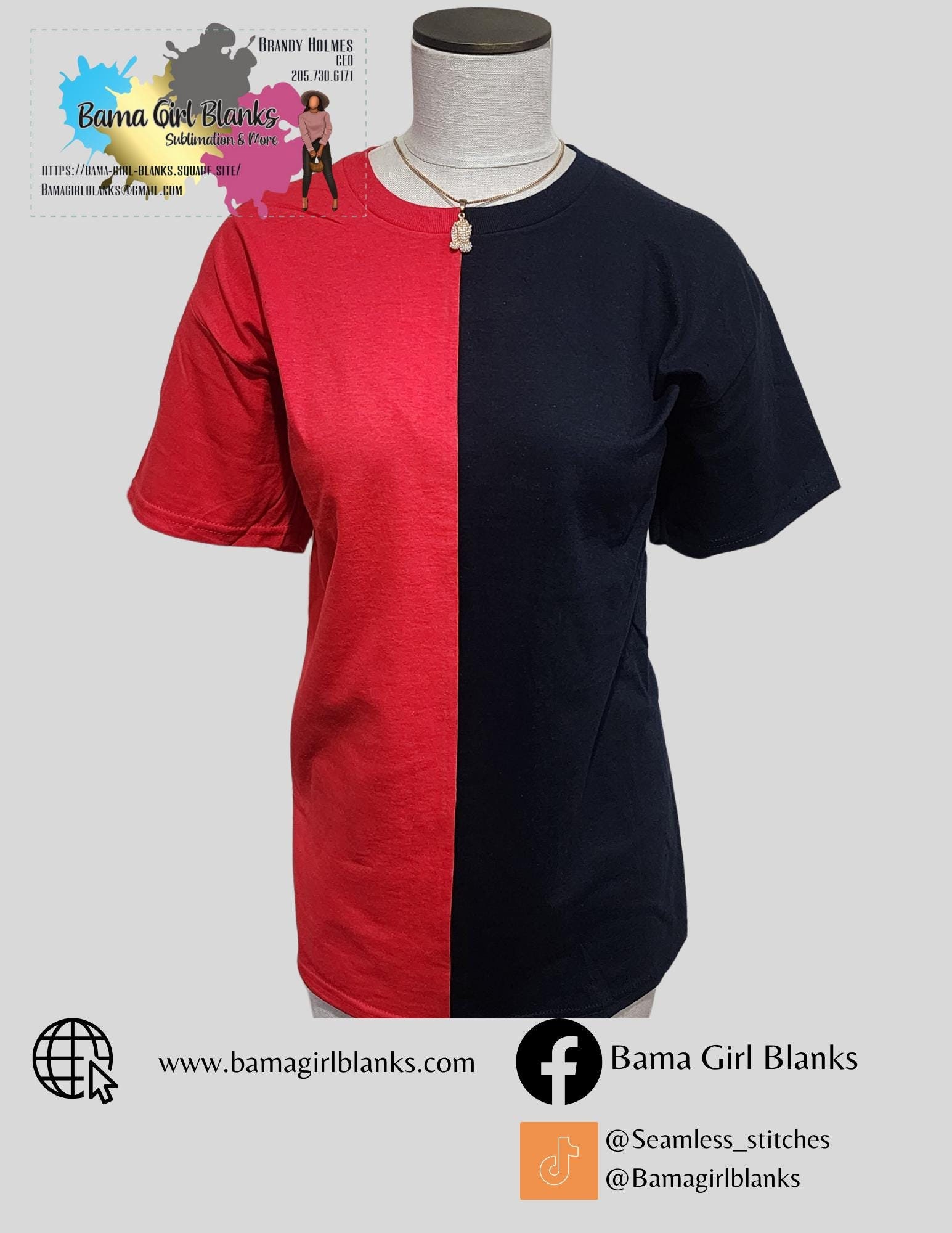 unisex[CRITIC]SSワームホール ロゴT-shirt(2色) Blank Custom Two Tone, Split Color, Crewneck T-shirt, Dual