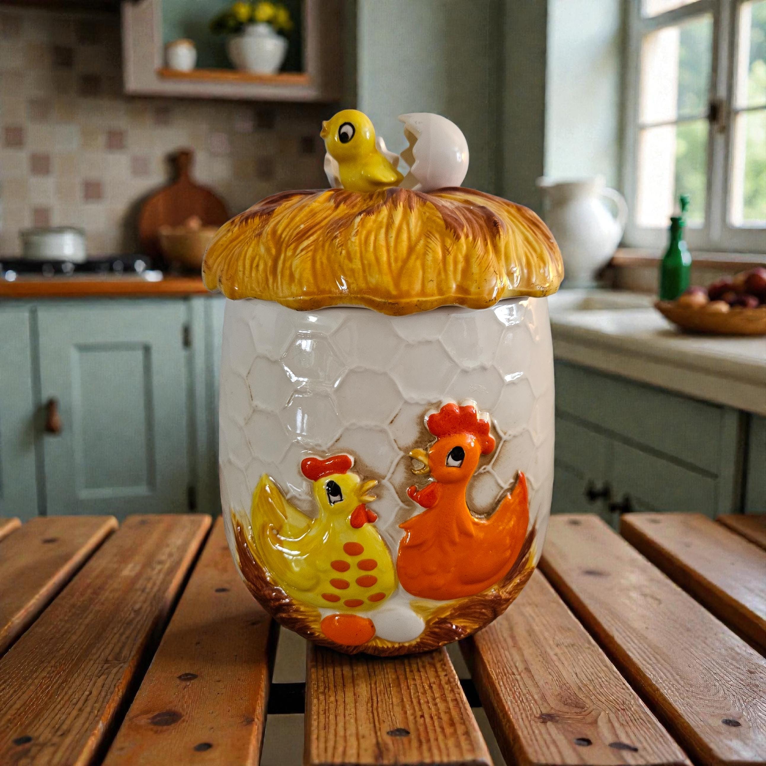 Sears And Roebuck Chicken Little