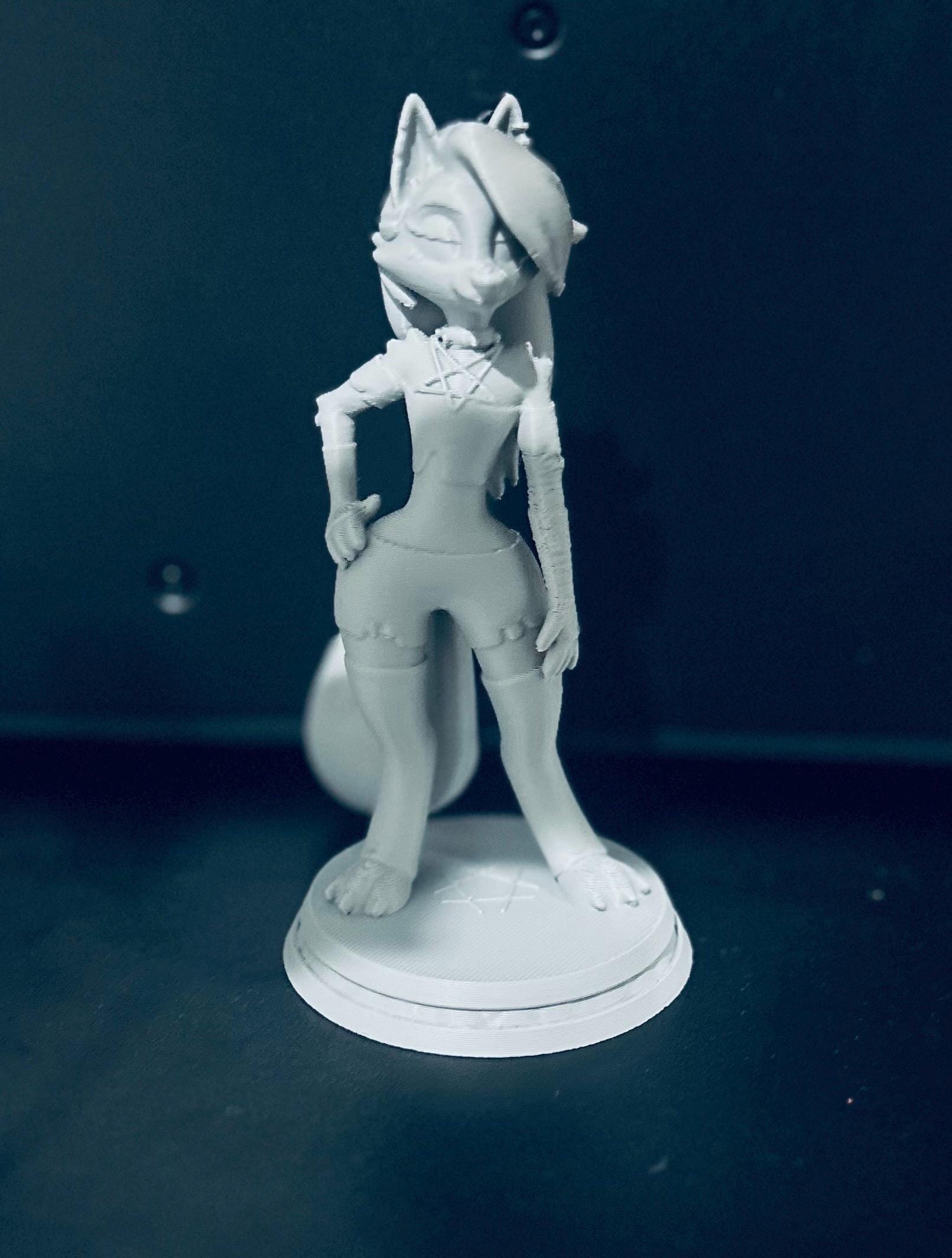 Loona helluvaboss figure - Etsy 日本