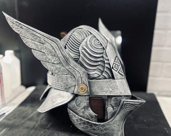 Elden Ring NightReign Wylder Helmet Life Size Cosplay