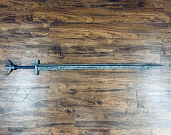 Elden Ring NightReign Wylder Sword