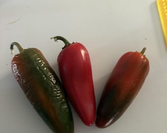 Jalapeno Pepper Seeds (Hot)