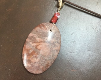 Planner Charm - Dark Agate (PC-10)