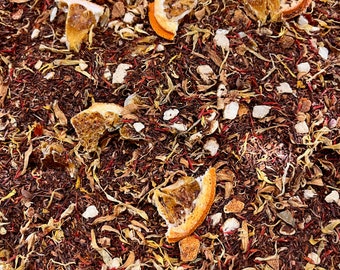 Loose Leaf Tea - Florida Orange (2oz)