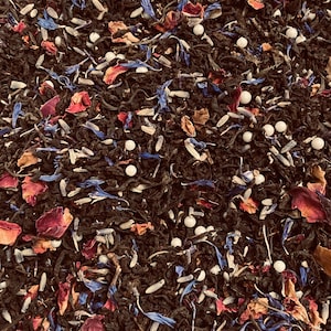 Loose Leaf Tea - Victorian Garden (2oz)