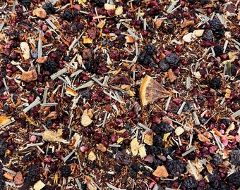 Loose Leaf Tea - Blackberry Orange (2oz)