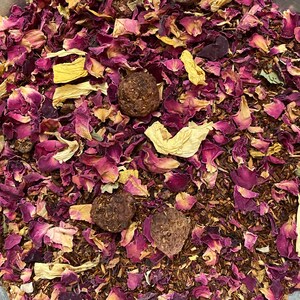 Loose Leaf Tea - Manor House Rose (2oz)