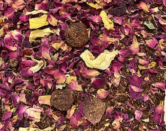 Loose Leaf Tea - Manor House Rose (2oz)