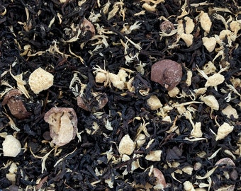 Loose Leaf Tea - Chocolate Malted (2oz)