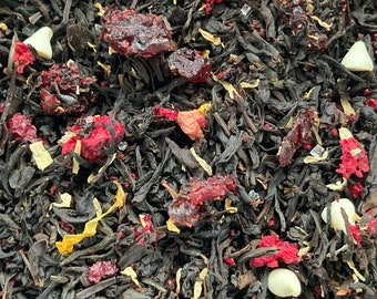 Loose Leaf Tea - Black Forest Cake (2oz)