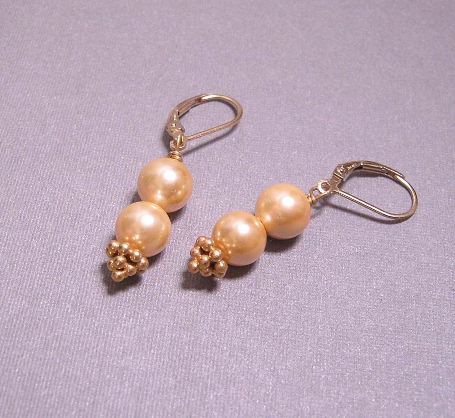 pearl earrings on sale