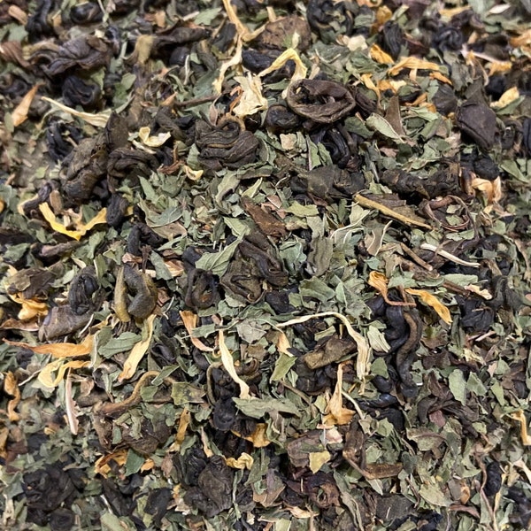 Loose Leaf Tea - Moroccan Mint (2oz)