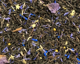 Loose Leaf Tea - Starry Night (2oz)