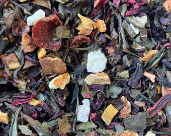 Loose Leaf Tea - Tropical White (2oz)