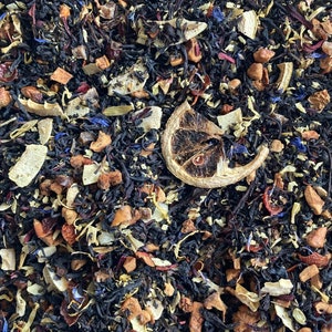 Loose Leaf Tea - Island Lime (2oz)