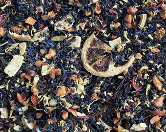 Loose Leaf Tea - Island Lime (2oz)