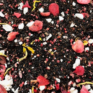 Loose Leaf Tea Eton Mess 2oz image 1