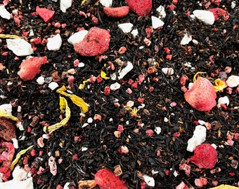 Loose Leaf Tea - Eton Mess (2oz)