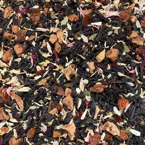 Loose Leaf Tea - Turkish Delight (2oz)