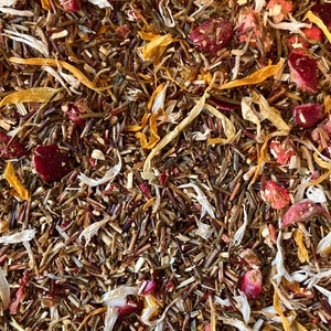 Loose Leaf Tea - Peachberry (2oz)