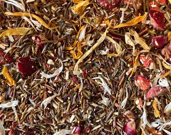 Loose Leaf Tea - Peachberry (2oz)