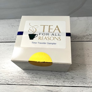 Loose Leaf Tea - Time Traveler Sampler Set