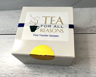 Loose Leaf Tea - Time Traveler Sampler Set