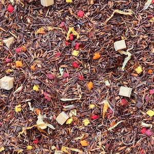 Loose Leaf Tea Clara's Cappuccino 2oz Bild 1