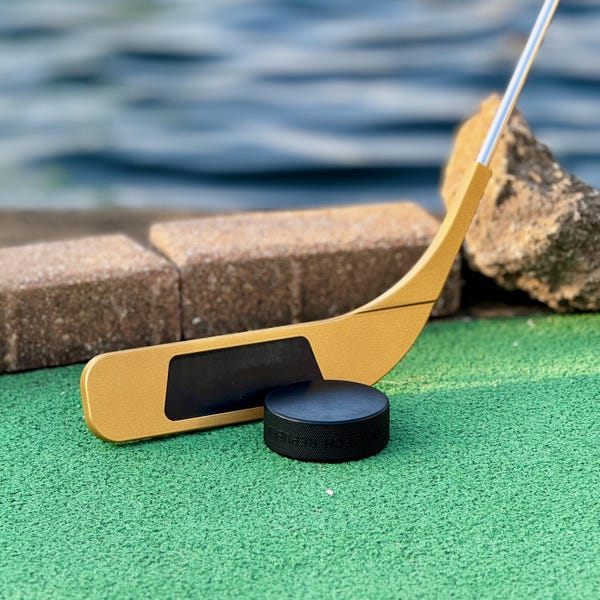 Happy Gilmore Hockey Stick Putter