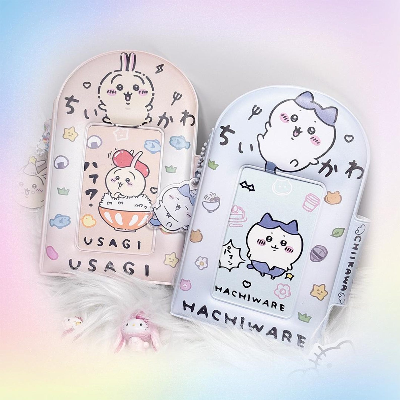 Usagi Hachiware Photocard Binder