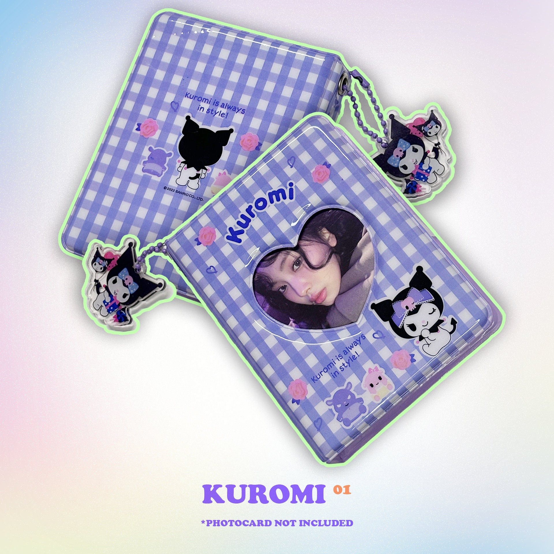 cost to get a card psa graded Hanamaruobake Mascot Photo Holder Charm