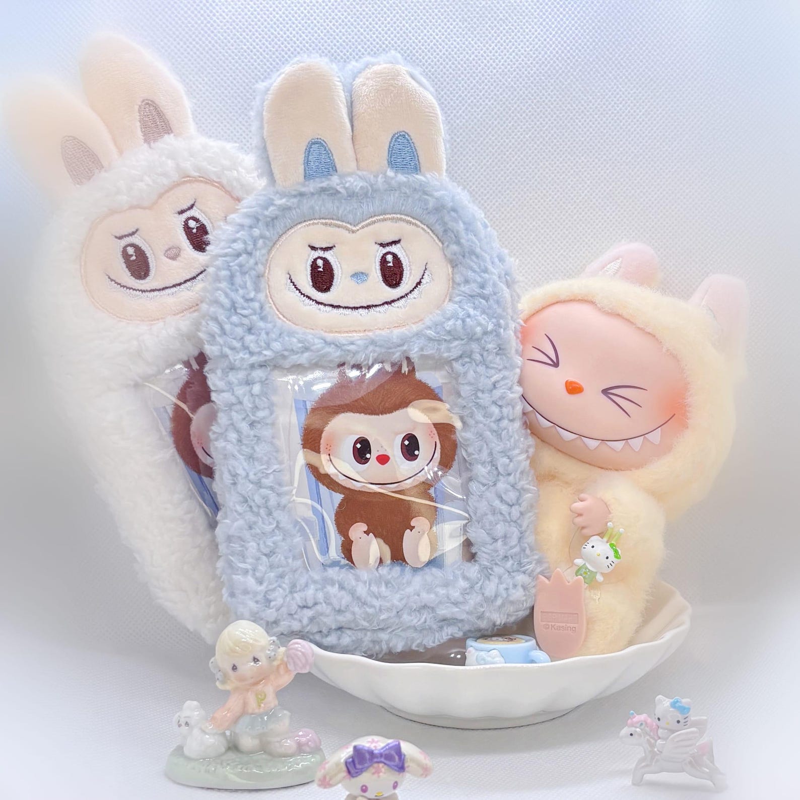 Labubu Photocard Holder