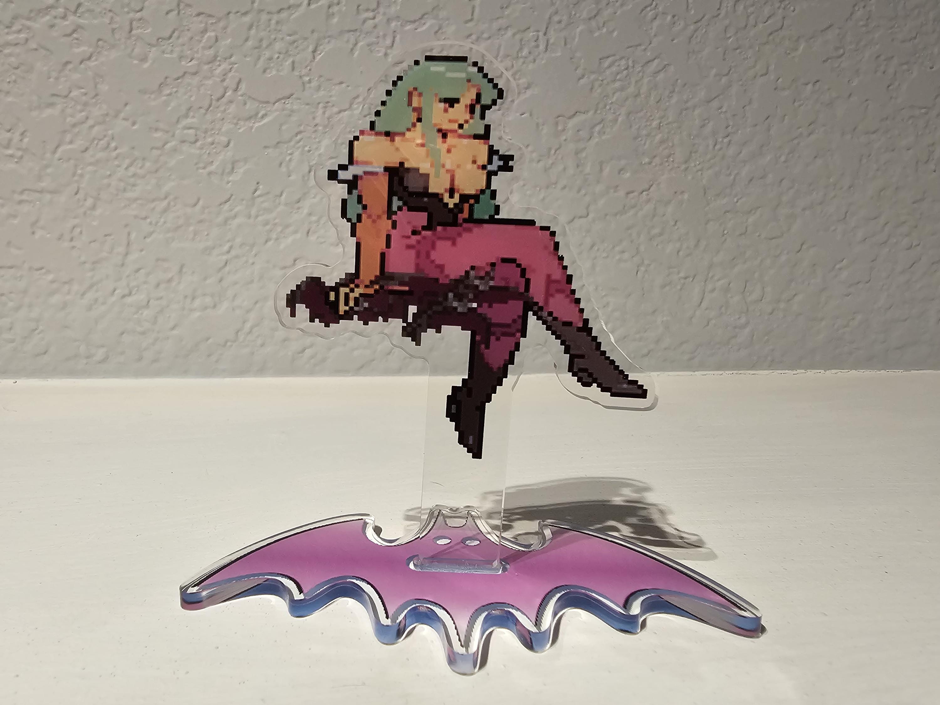 Morrigan Doll - Etsy