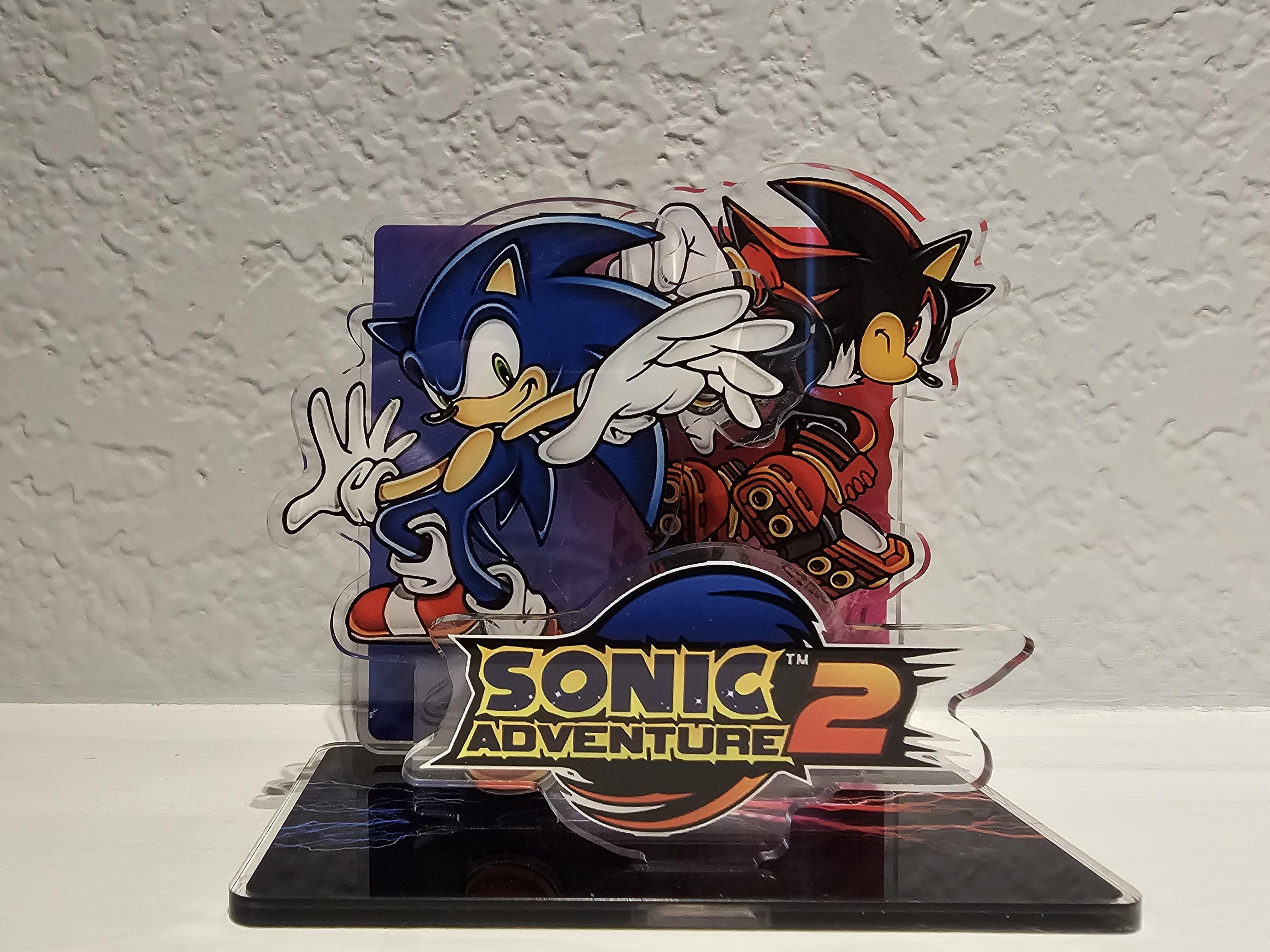 SONIC ADVENTURE 2: BATTLE su Steam