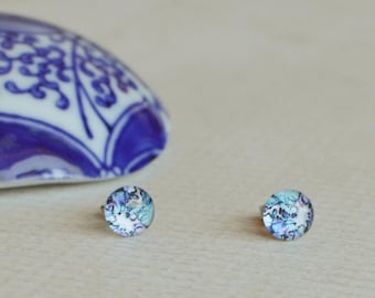 Adorabili orecchini a cuore geometrici in acrilico per le donne orecchini componibili colorati a forma di cuore alla moda gioielli di Design alla moda  36