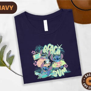 a t - shirt with a cartoon character on it