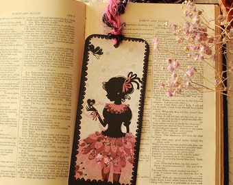 Bookmark featuring Miss Shadow - My Lonely Heart